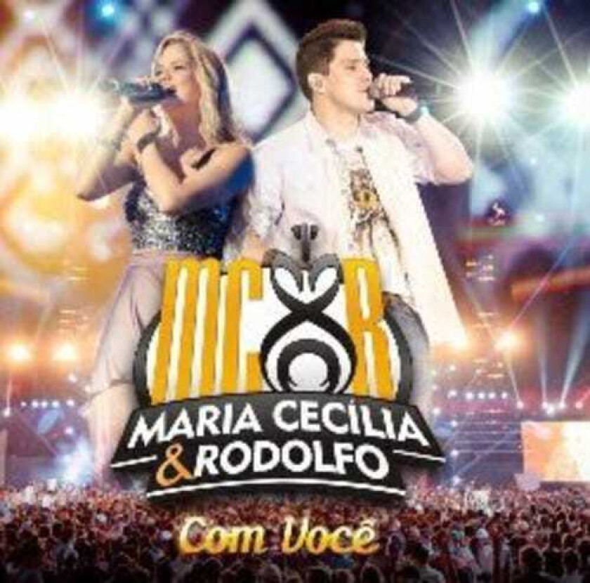 Maria Cecília Com Voce CD