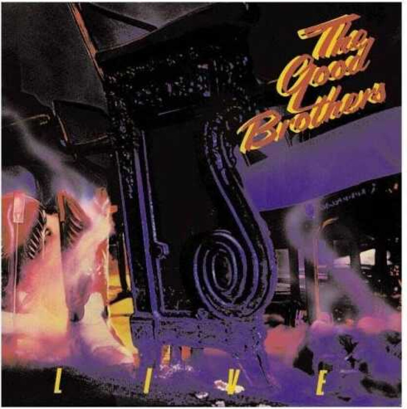 Good Brothers Best Of The Good Brothers: Live CD