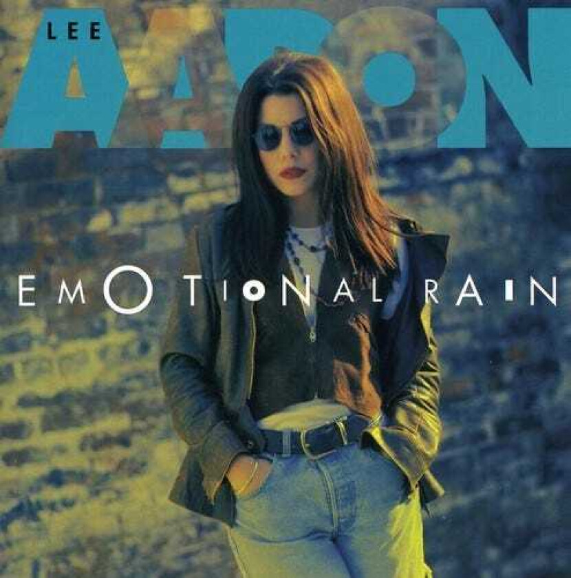 Lee Aaron Emotional Rain CD