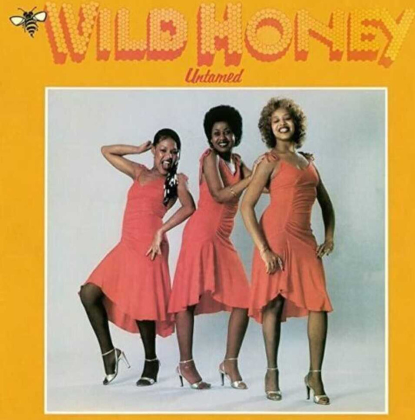 Wild Honey Untained CD