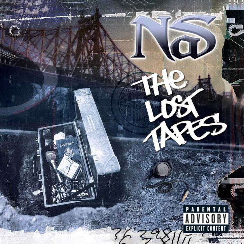 Nas Lost Tapes CD