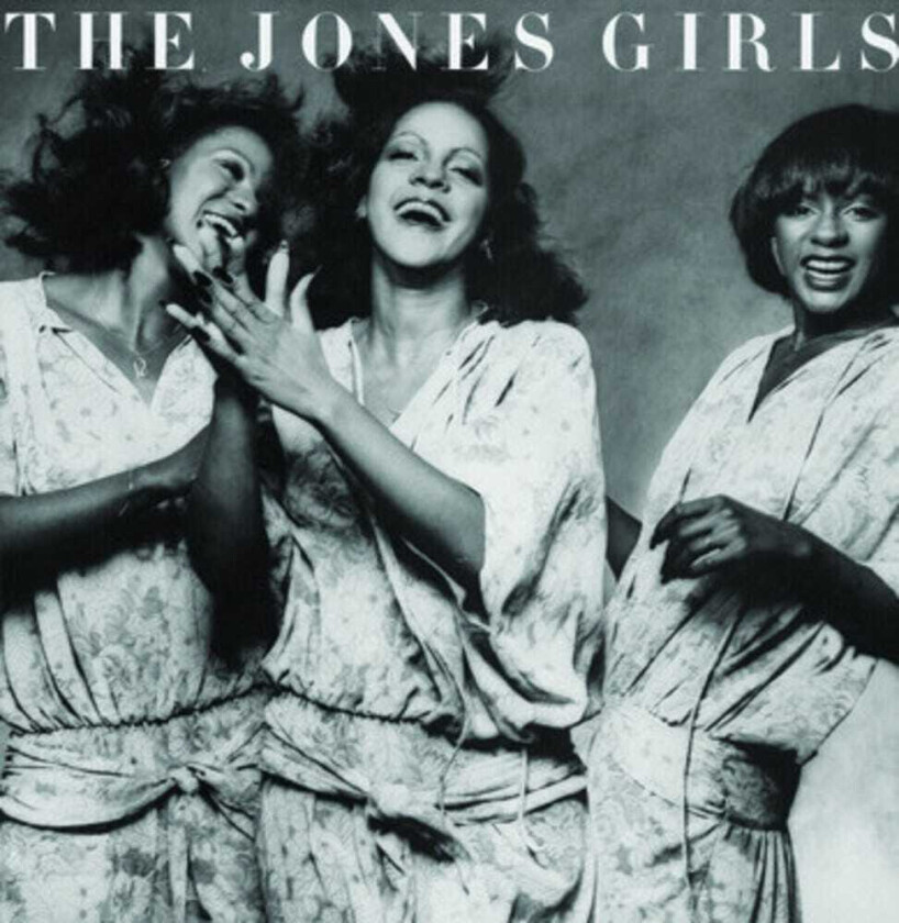 The Jones Girls Jones Girls CD