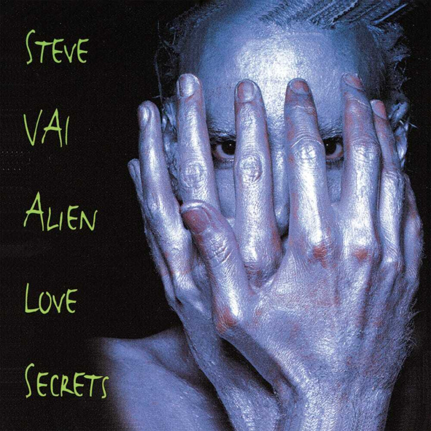 Steve Vai Alien Love Secrets CD