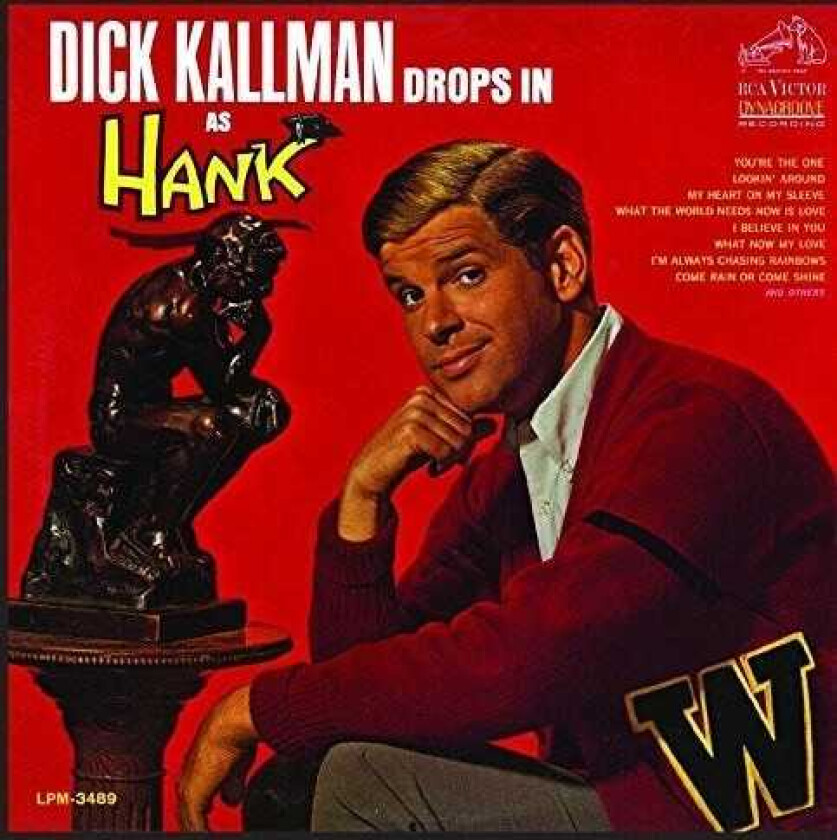 Dick Kallman Drops In As Hank CD