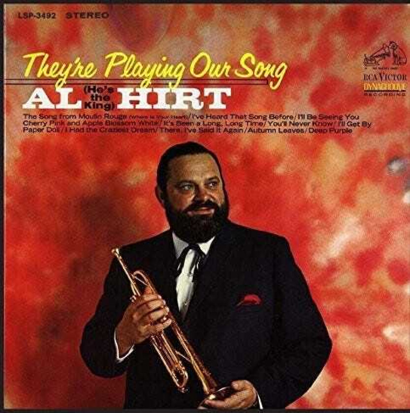 Al Hirt They're Playing Our Song CD