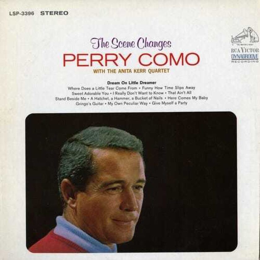 Perry Como, Anita Kerr The Scene Changes CD