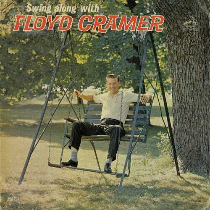 Floyd Cramer Swing Along With Floyd Cramer CD