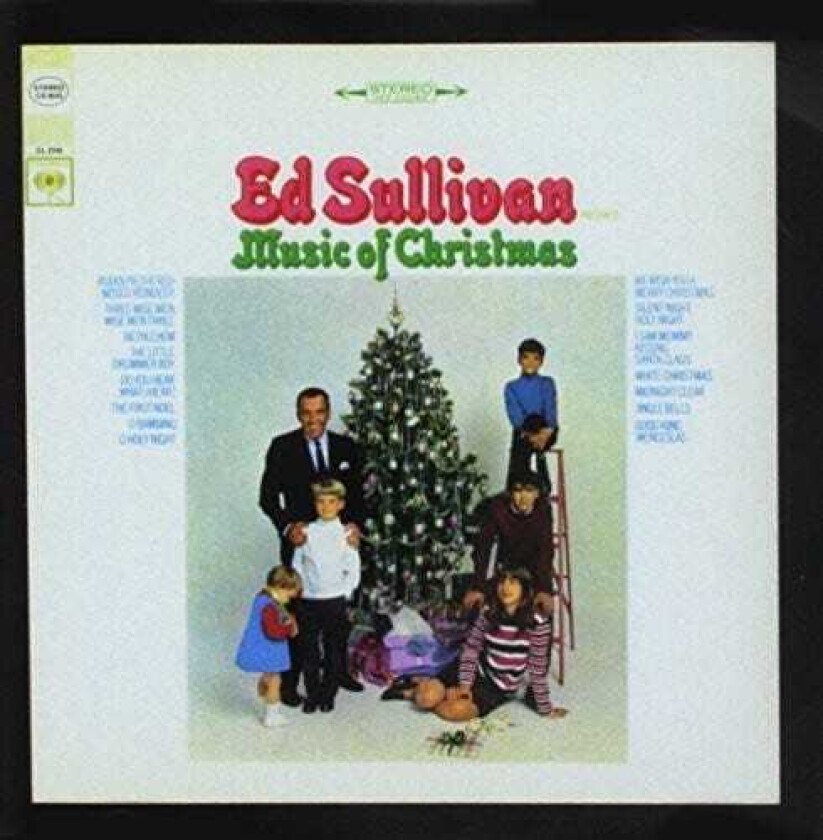 Ed Sullivan Ed Sullivan Presents Music Of Christmas CD