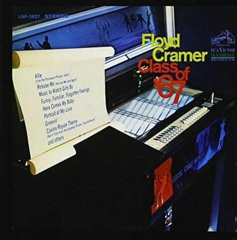 Floyd Cramer Class Of '67 CD