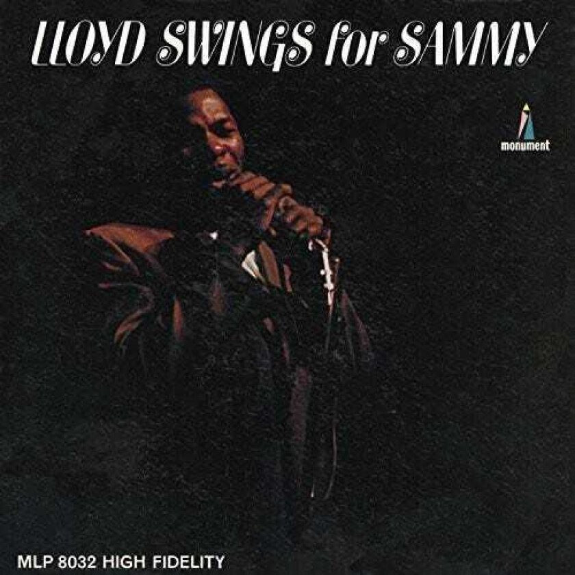 Lloyd Price Lloyd Swings For Sammy CD