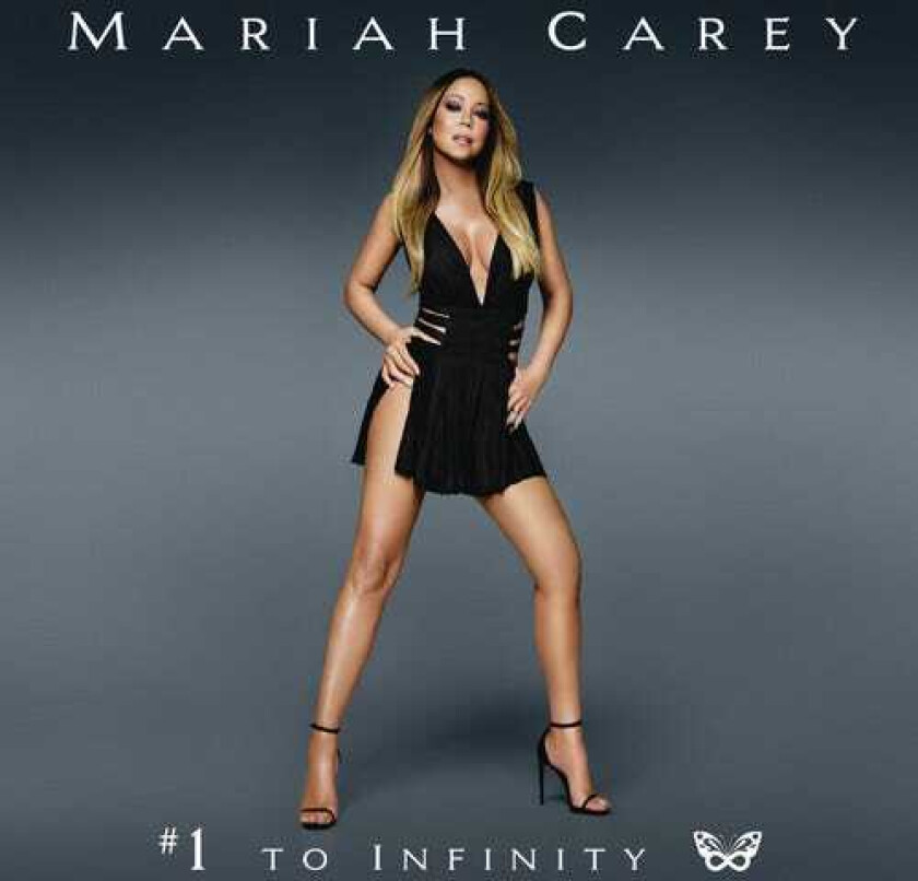 Mariah Carey #1 To Infinity CD