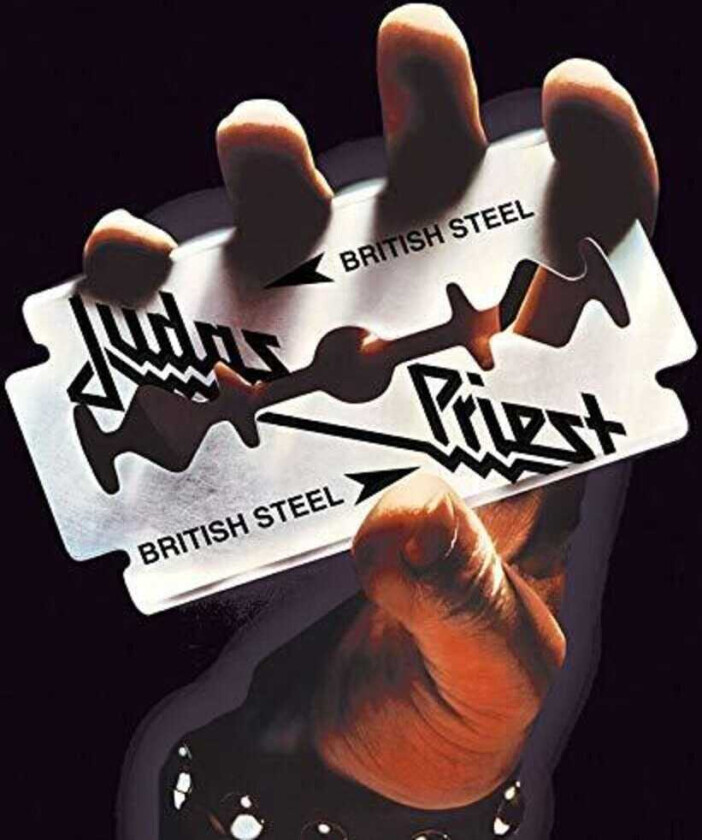 Judas Priest British Steel CD