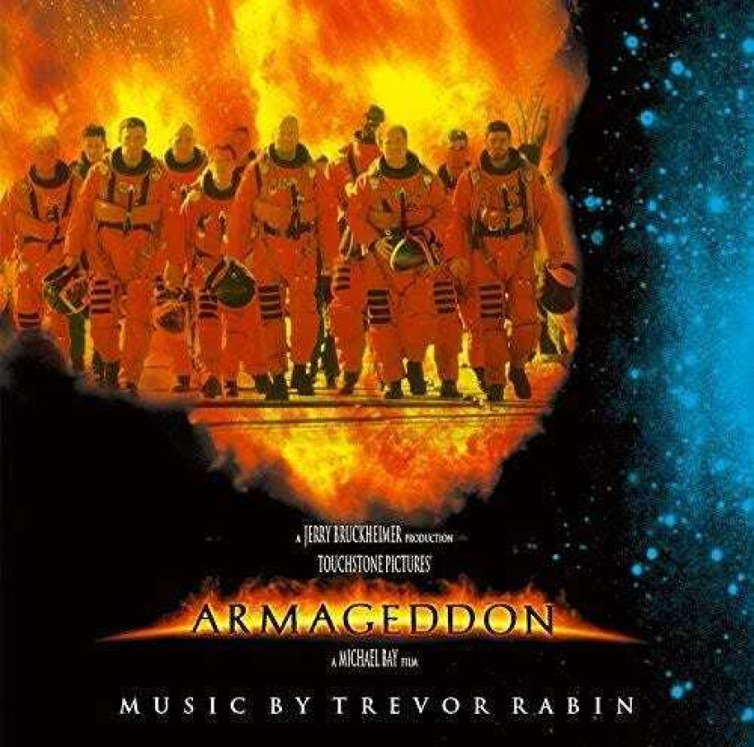 Armageddon: The Score, O.s.t. Armageddon: The Score / O.s.t. CD