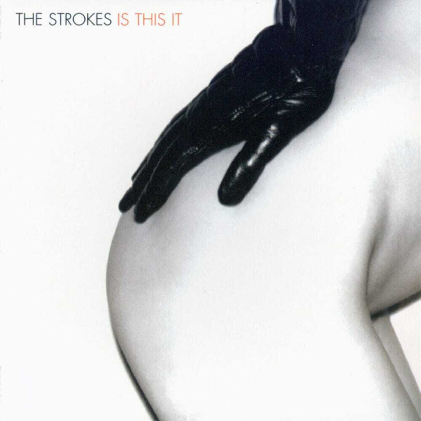 The Strokes Is This It CD