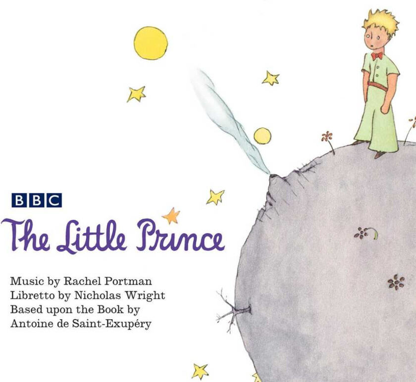 Rachel Portman Little Prince CD