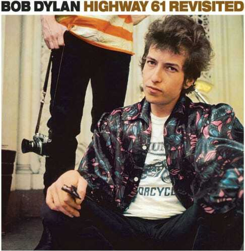 Bob Dylan Highway 61 Revisited CD