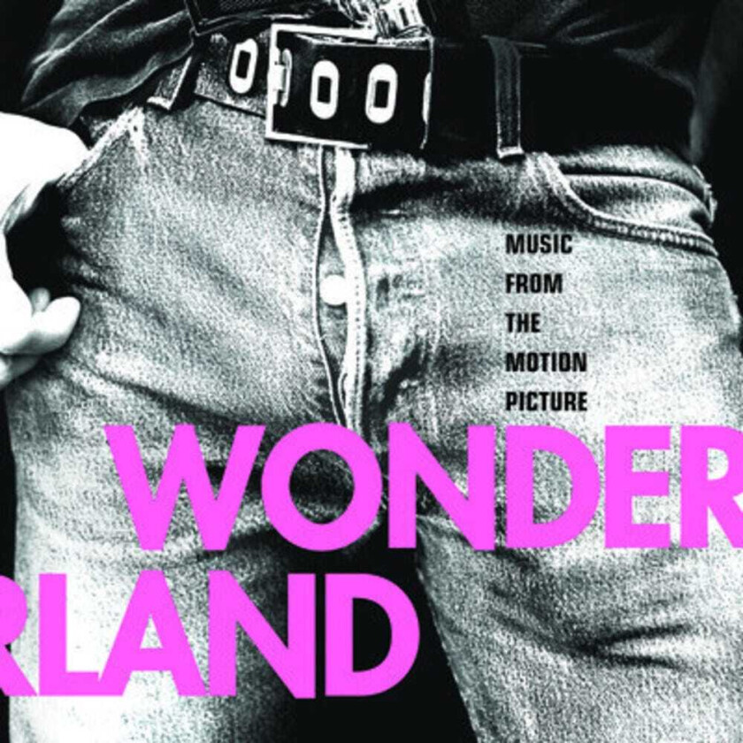 Diverse Artister Wonderland / O.s.t. CD