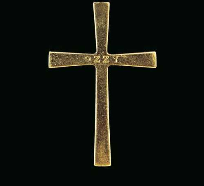 Ozzy Osbourne Ozzman Cometh CD