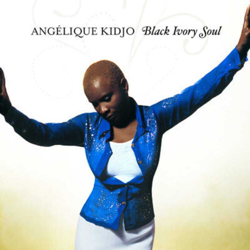 Angelique Kidjo Black Ivory Soul CD