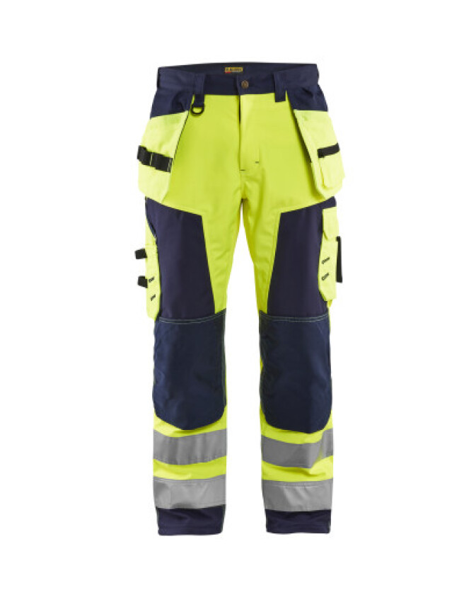 High Vis Softshellbukse High V