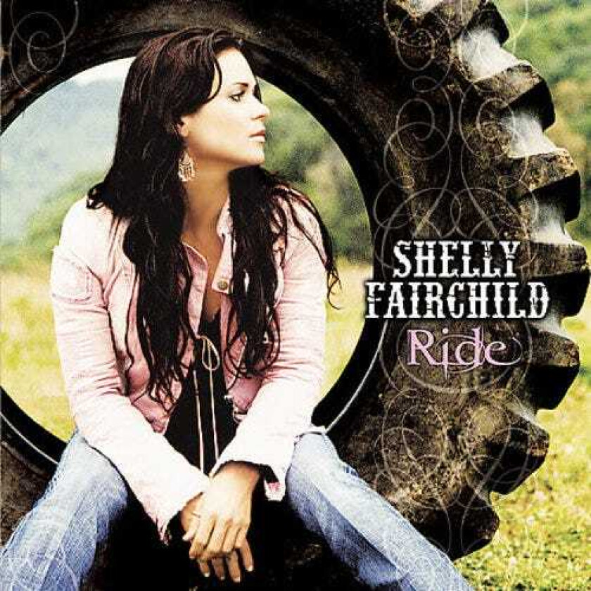 Shelly Fairchild Ride CD