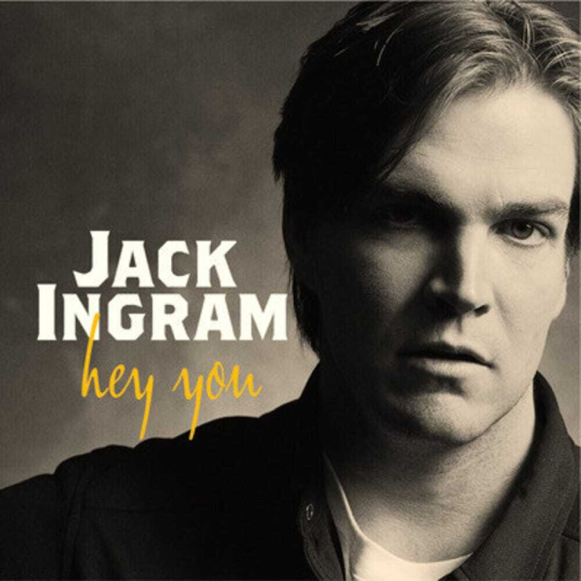 Jack Ingram Hey You CD