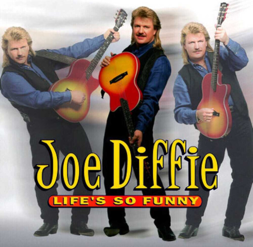 Joe Diffie Life's So Funny CD