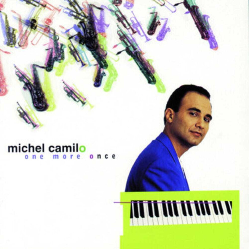 Michel Camilo One More Once CD