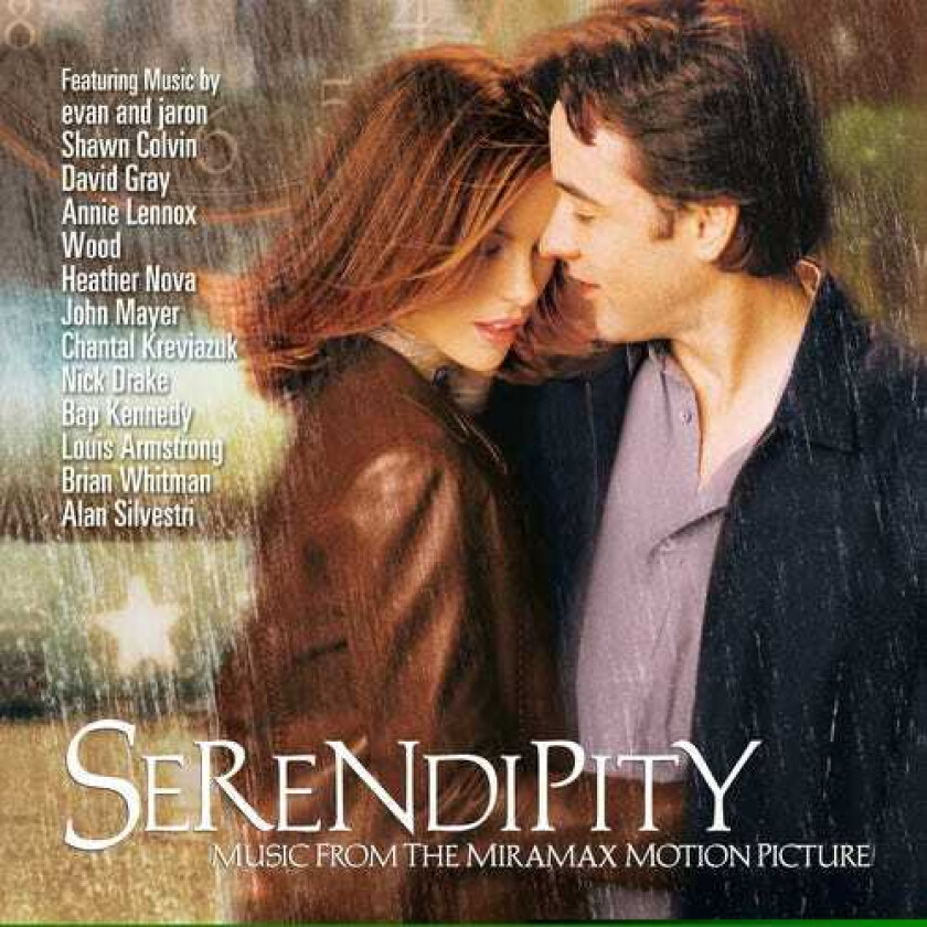 Diverse Artister Serendipity / O.s.t. CD