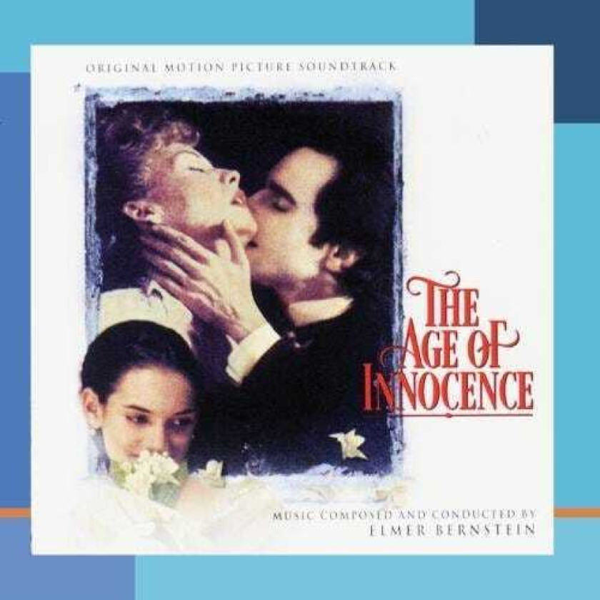 Diverse Artister Age Of Innocence / O.s.t. CD