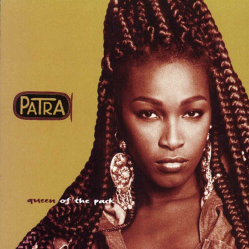 Patra Queen Of The Pack CD