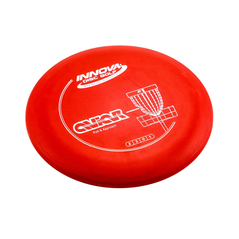 Aviar DX Putter, frisbeegolf Assorted