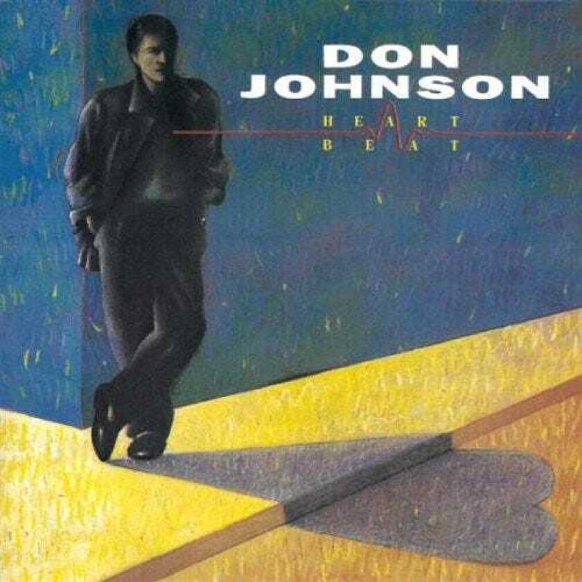 Don Johnson Heartbeat CD