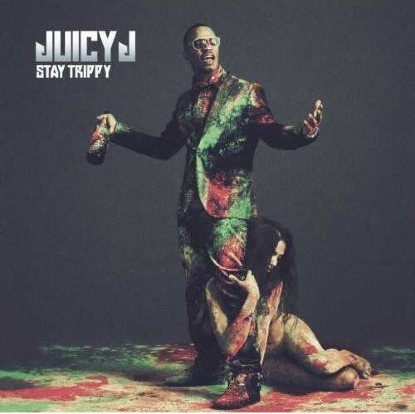 Juicy J Stay Trippy CD