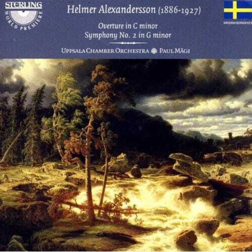 Paul M Gi Symphony 2 / Overture In C Minor CD