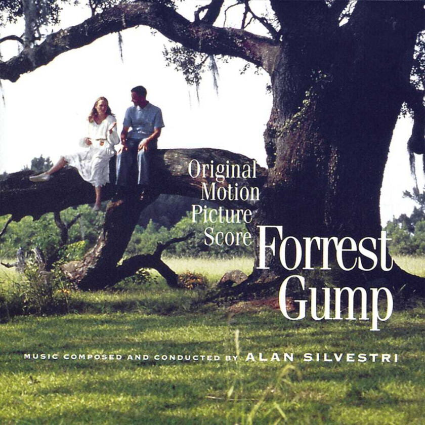 Alan Silvestri Forrest Gump (score) CD