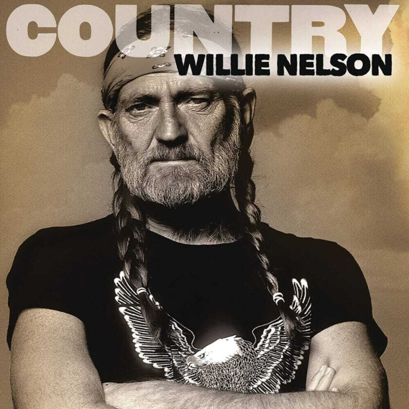Willie Nelson Country: Willie Nelson CD