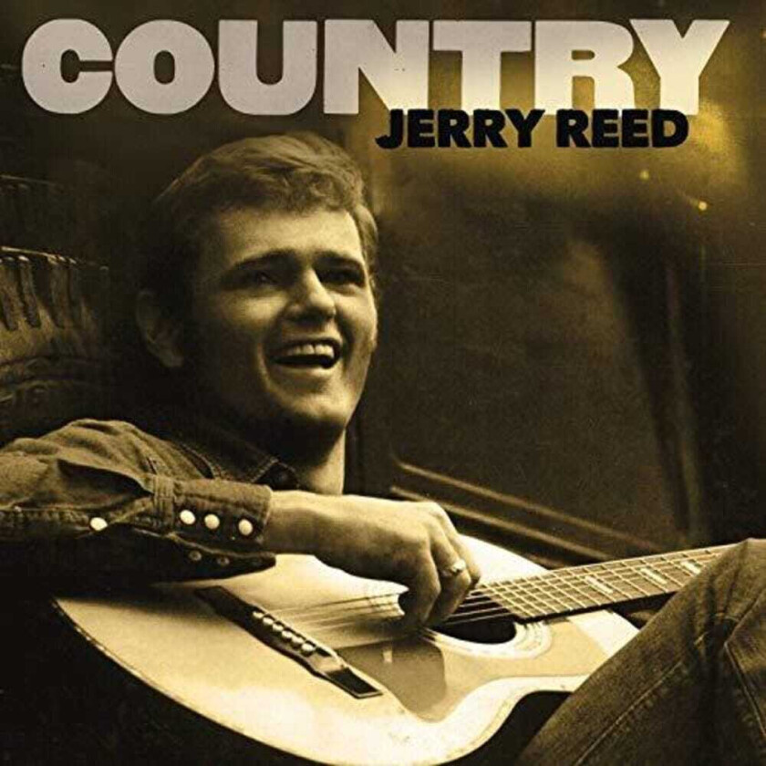 Jerry Reed Country: Jerry Reed CD