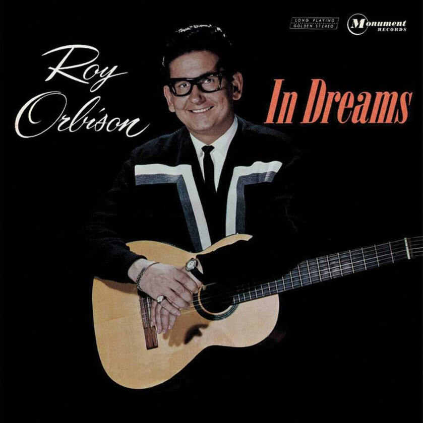 Roy Orbison In Dreams CD