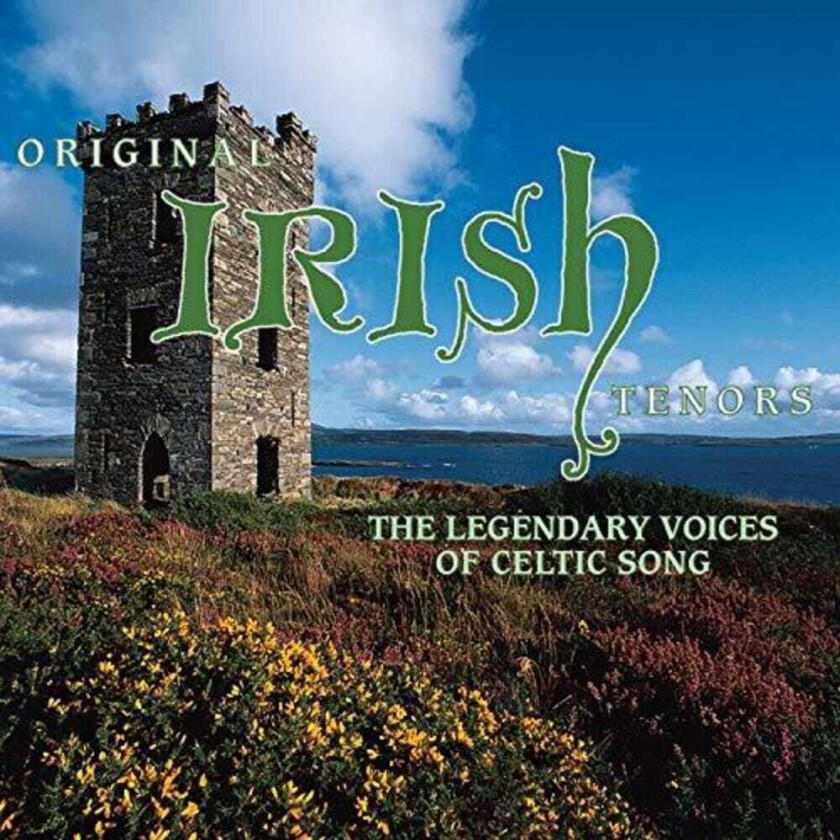 Diverse Artister Original Irish Tenors: Legendary Voices Of / Var CD