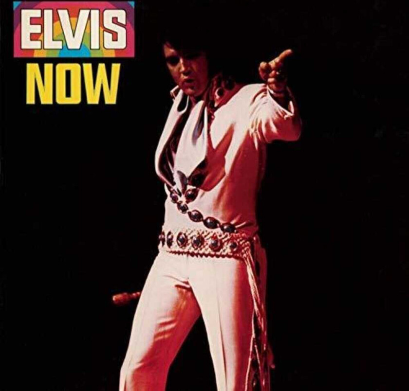 Elvis Presley Now CD