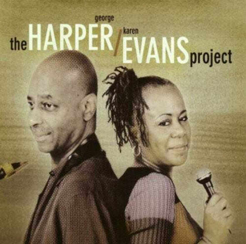 The Harper And Evans Project Harper & Evans Project CD