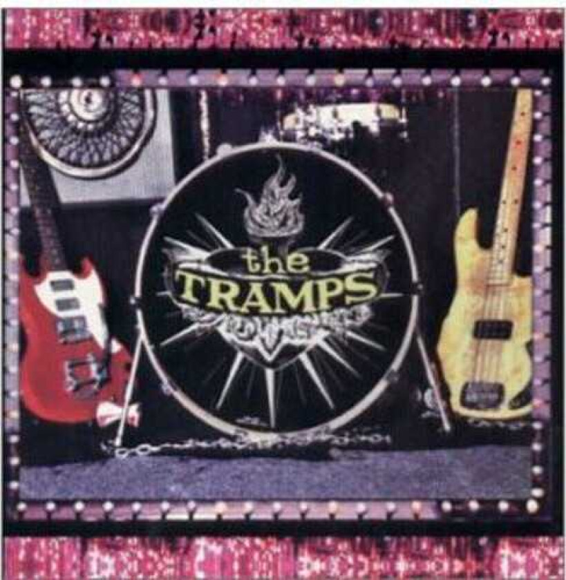 The Tramps Tramps CD
