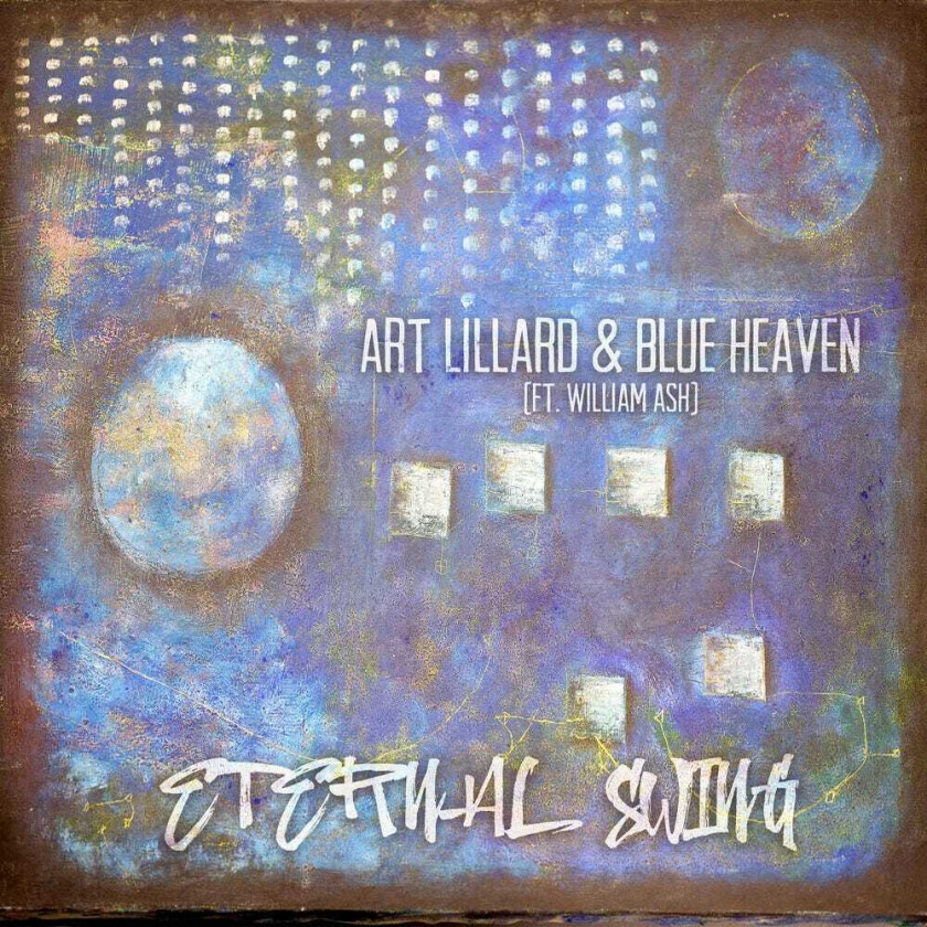 Art Lillard Eternal Swing CD