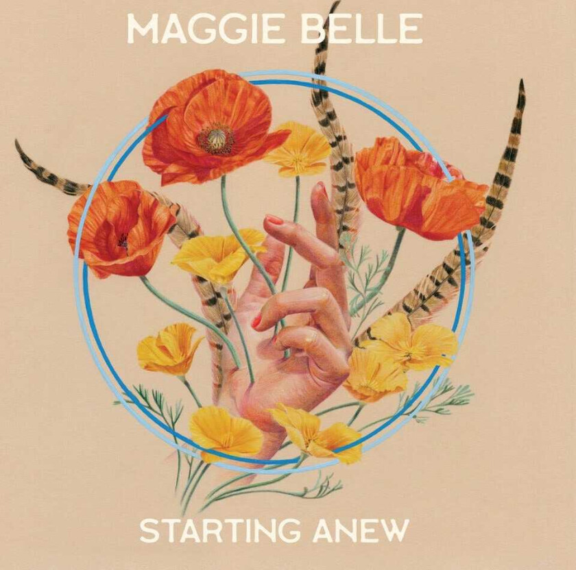 Maggie Belle Starting Anew CD