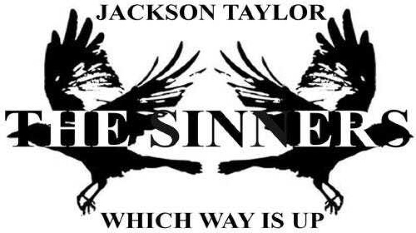 Jackson Taylor & Sinners Which Way Is Up CD