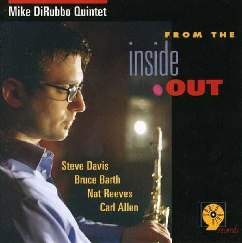 Mike DiRubbo From Inside Out CD