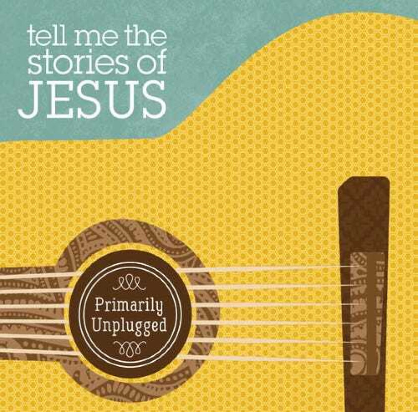 Kristin Nelson Tell Me The Stories Of Jesus CD