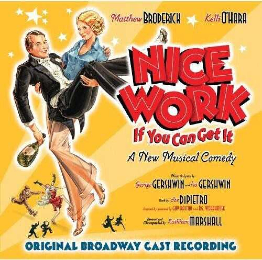 Original Cast Nice Work If You Can Get It CD