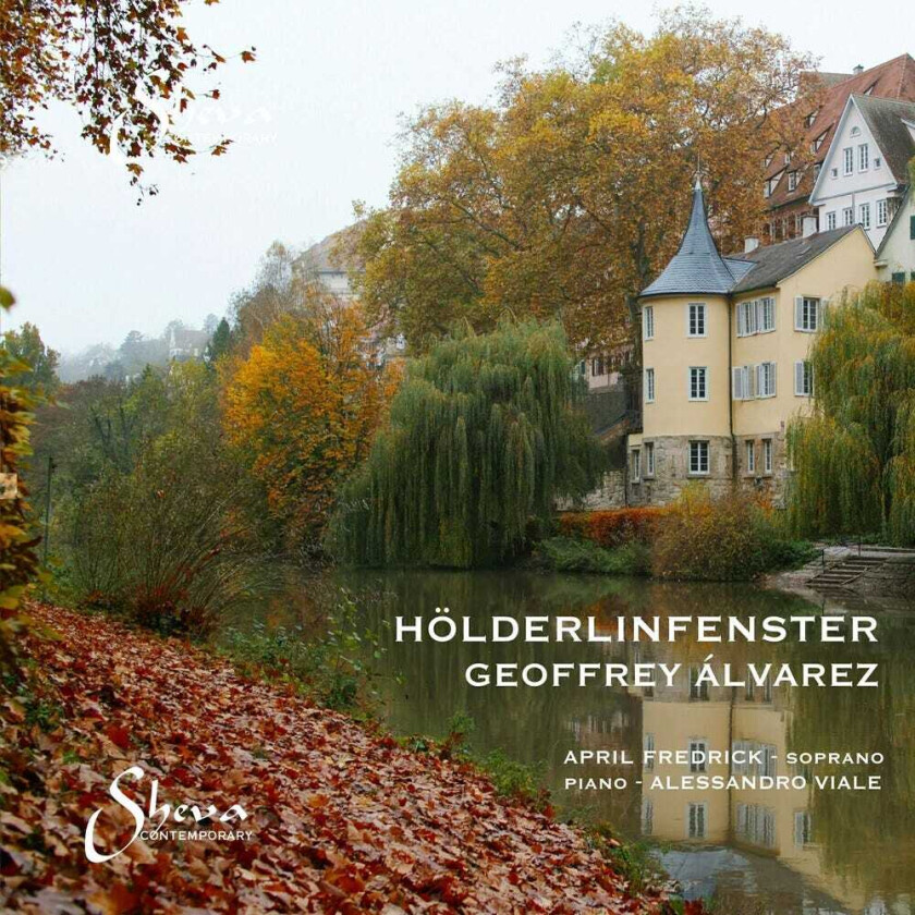 Fredrick Viale Holderlinfenster CD
